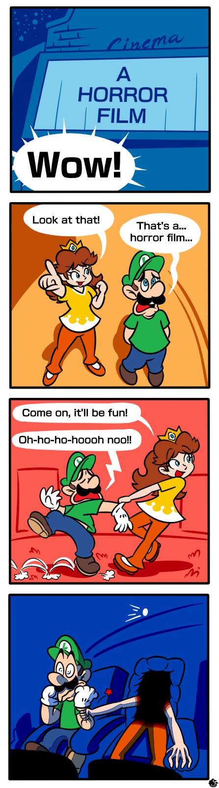 Mario 4koma 2